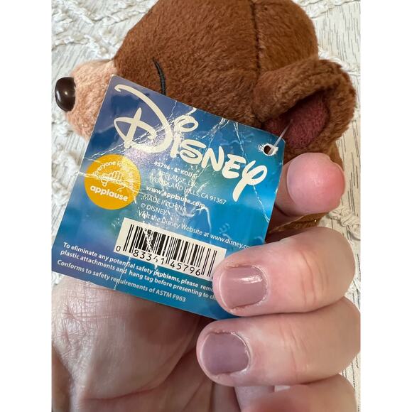 Disney Brother Bear Stuffed Animal Plush Applause - Picture 3 of 8